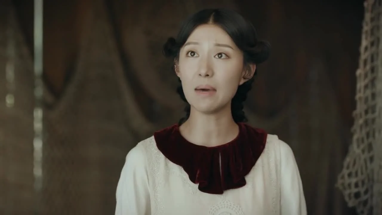 Кадры из сериала Арсенал военной академии 10 серия 1 сезон (2019)