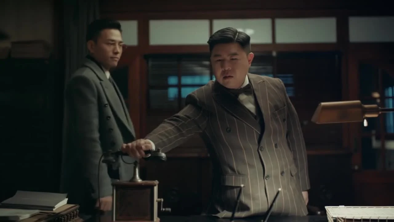 Кадры из сериала Арсенал военной академии 6 серия 1 сезон (2019)